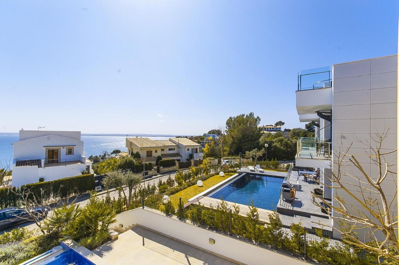 Villa Aqua Alcúdia Exterior foto