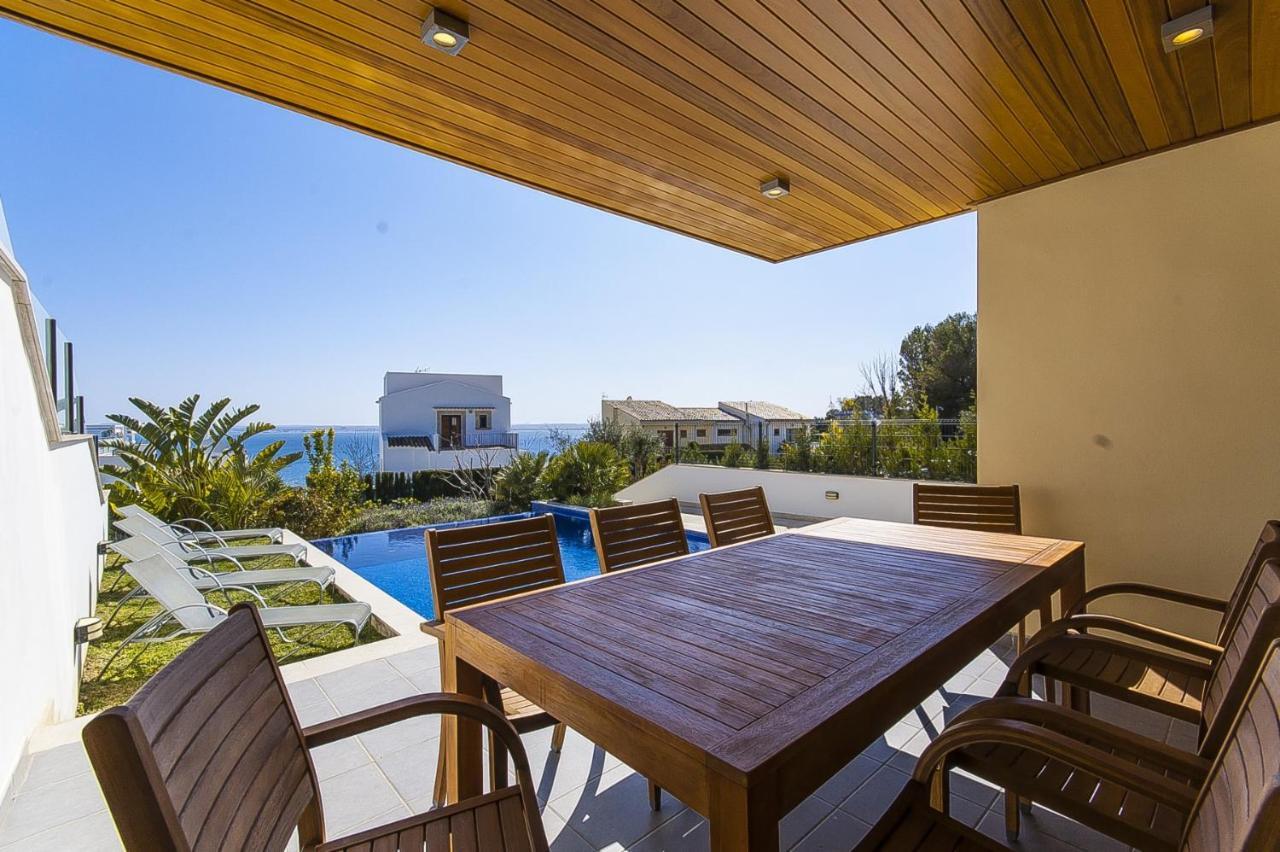 Villa Aqua Alcúdia Exterior foto