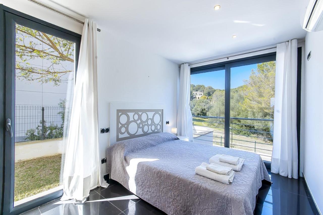 Villa Aqua Alcúdia Exterior foto